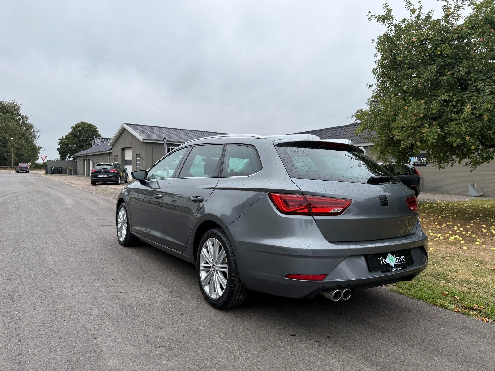 undefined Seat Leon fra 2018