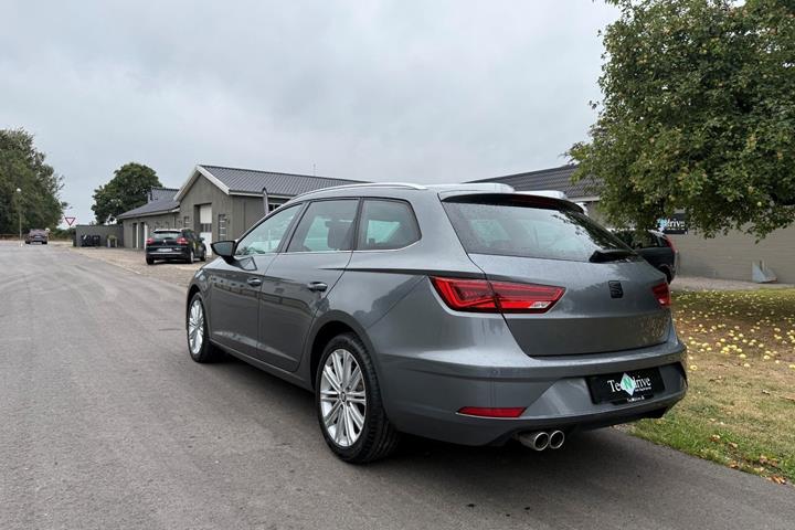 undefined Seat Leon fra 2018