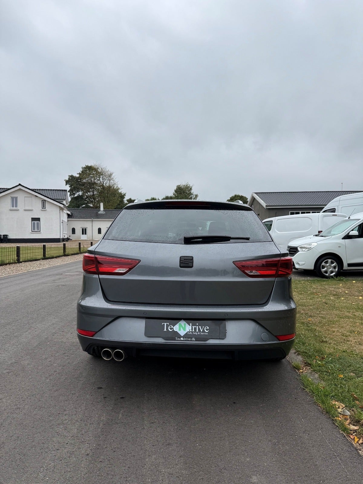 undefined Seat Leon fra 2018