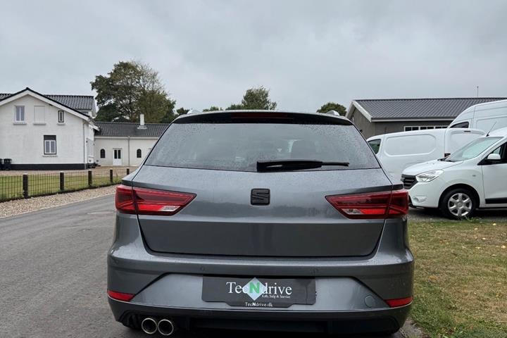 undefined Seat Leon fra 2018