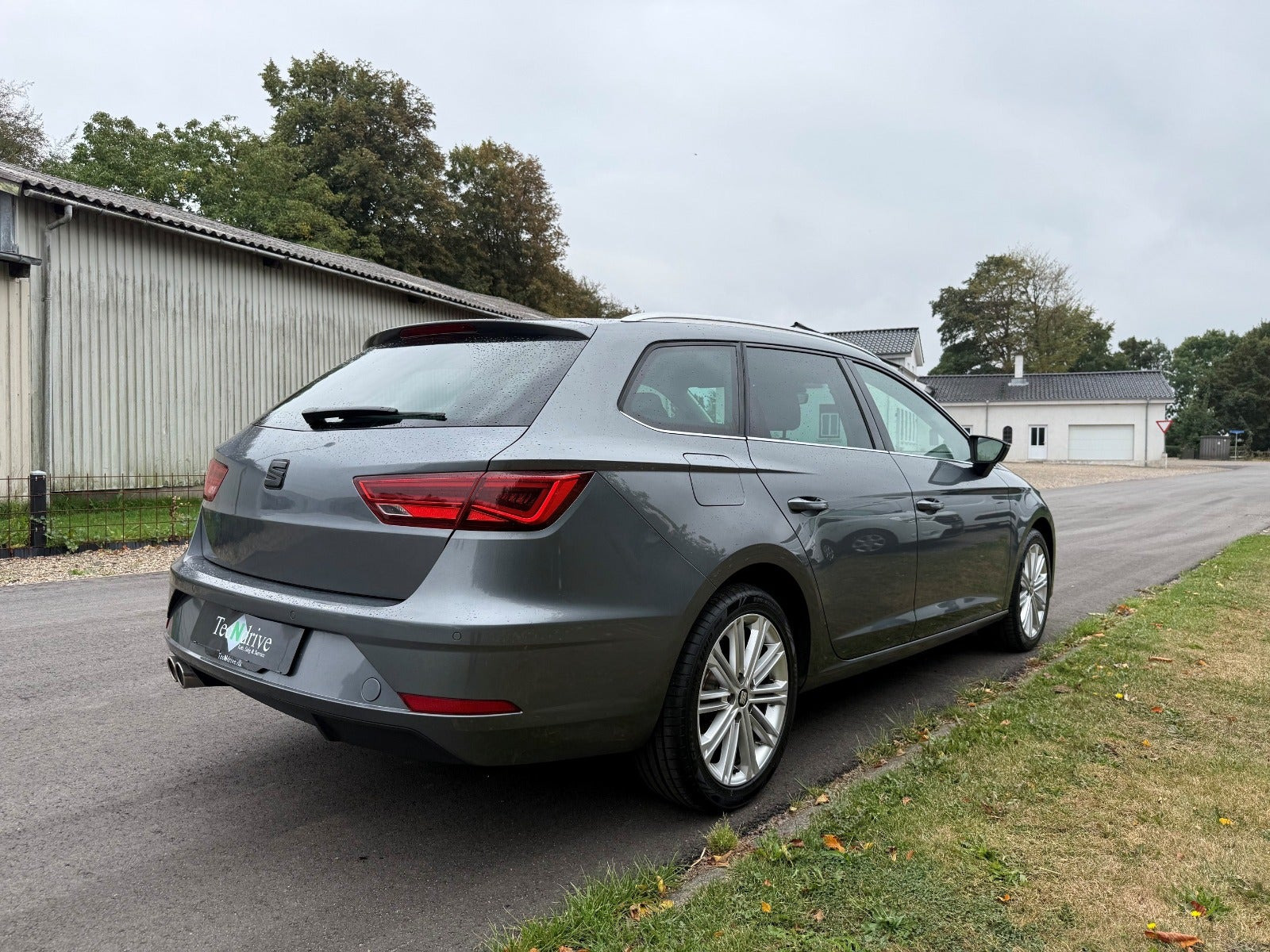 undefined Seat Leon fra 2018
