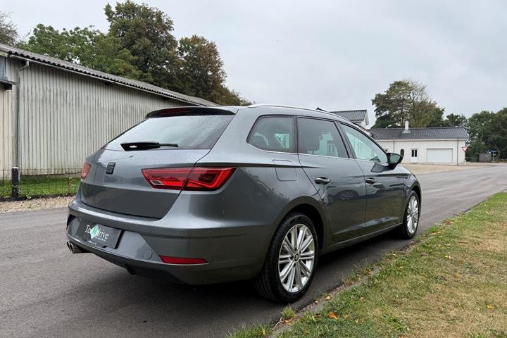 undefined Seat Leon fra 2018