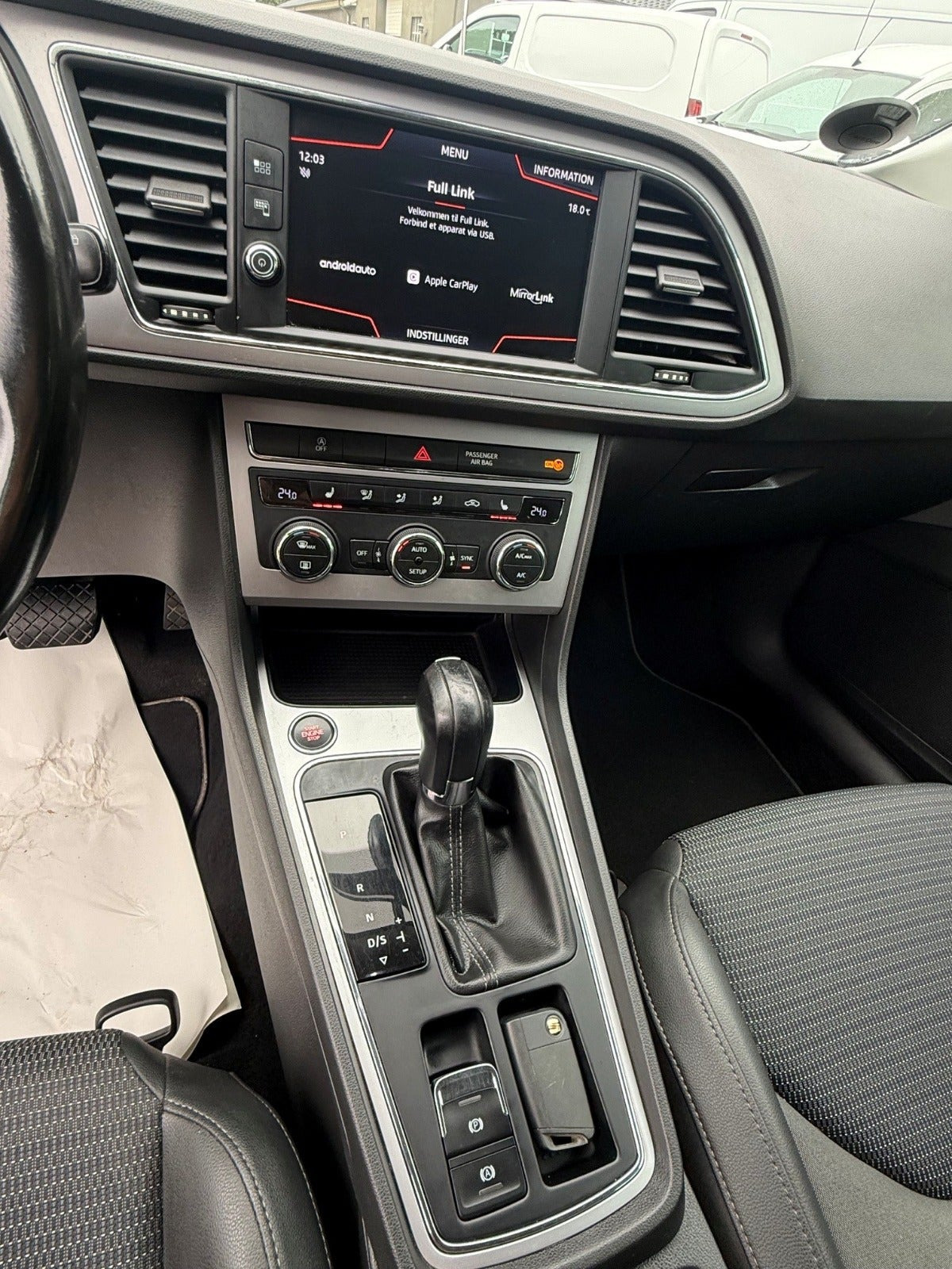 undefined Seat Leon fra 2018