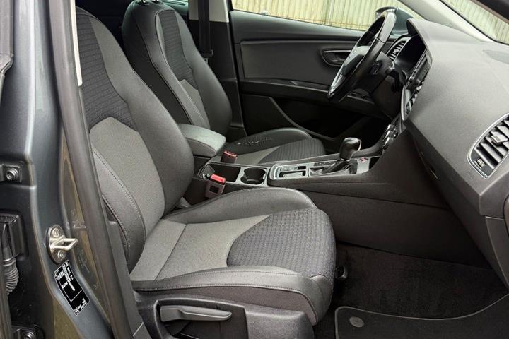 undefined Seat Leon fra 2018