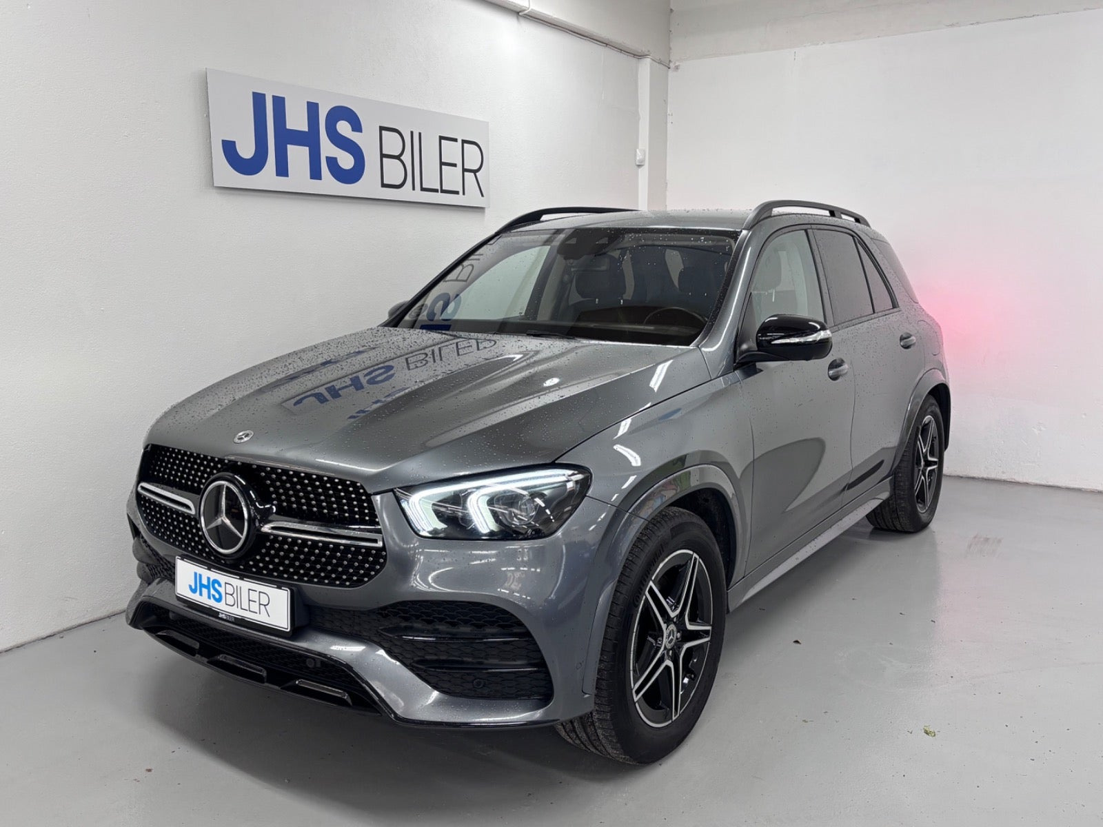 Mercedes GLE350 de 2,0 AMG Line aut. 4Matic