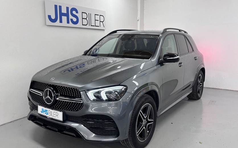 Mercedes GLE350 de 2,0 AMG Line aut. 4Matic