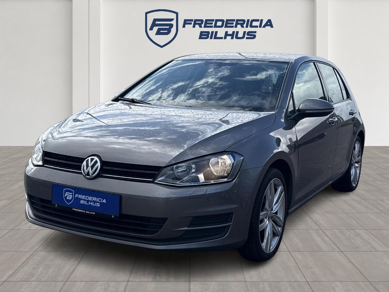 VW Golf VII 1,4 TSi 122 Comfortline DSG BMT