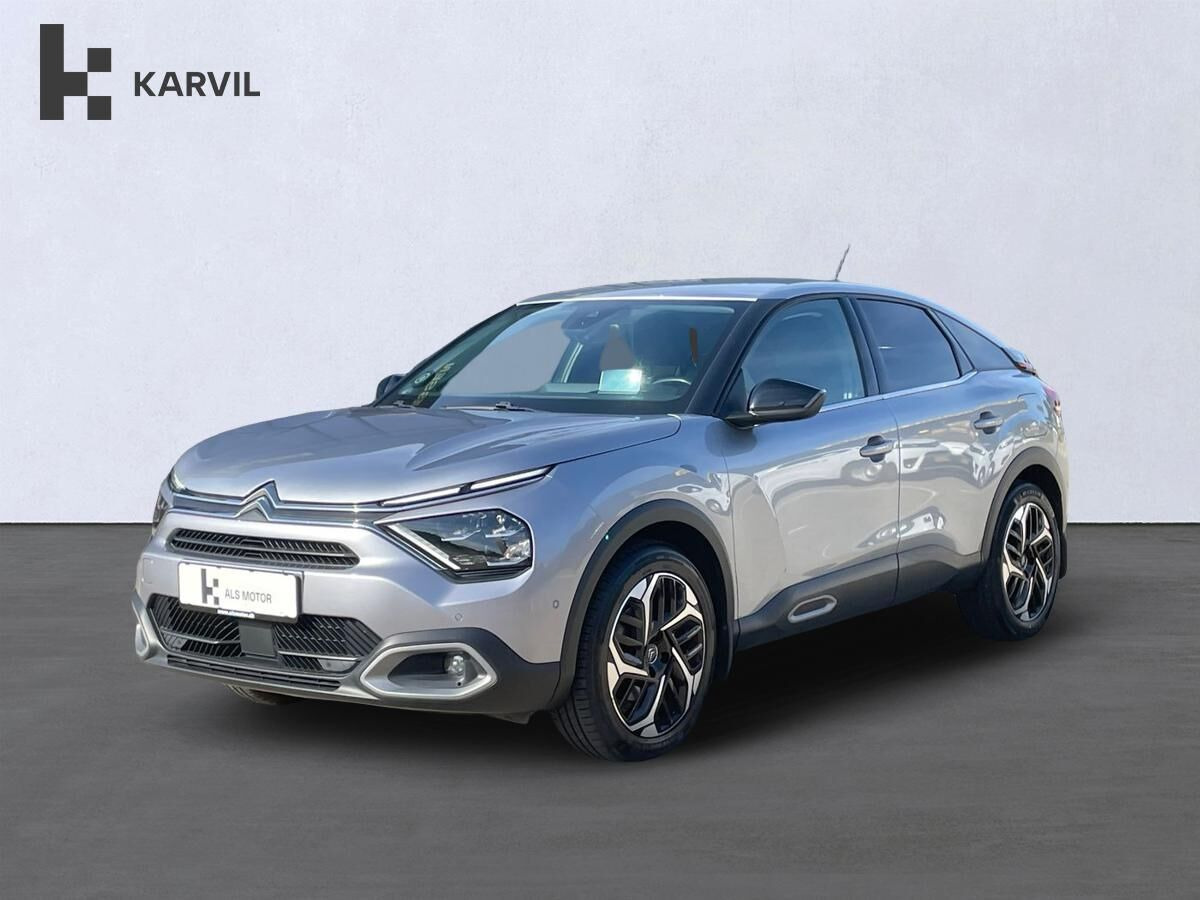 Citroën C4 1,2 PureTech 130 Shine EAT8