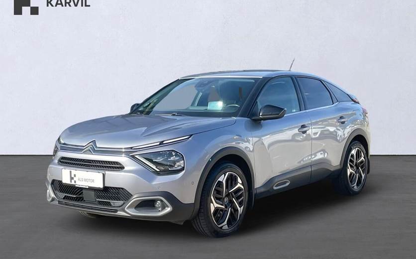 Citroën C4 1,2 PureTech 130 Shine EAT8