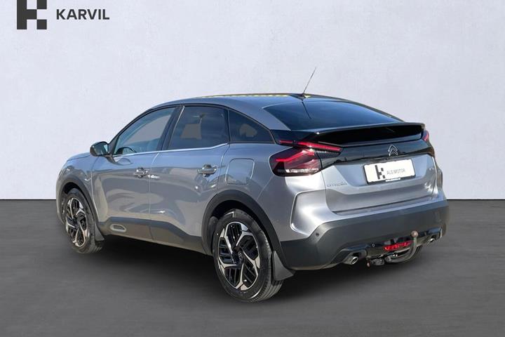 Sølv Citroën C4 fra 2022