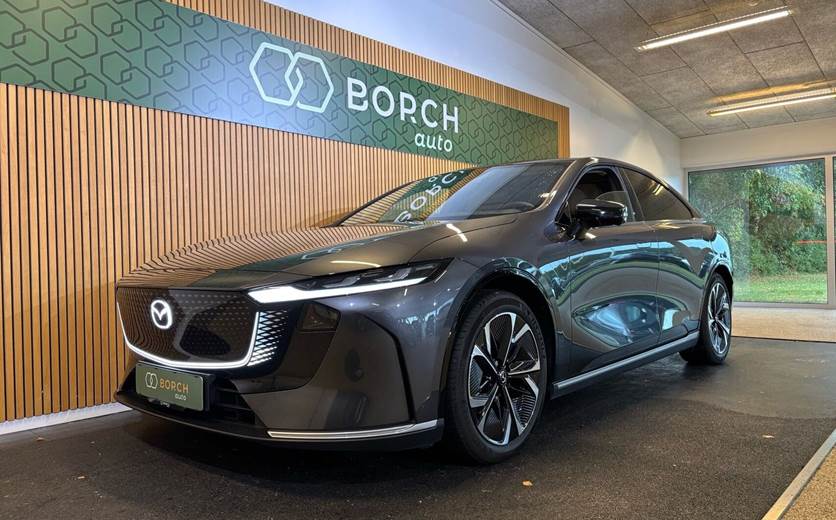 Mazda 6e Takumi