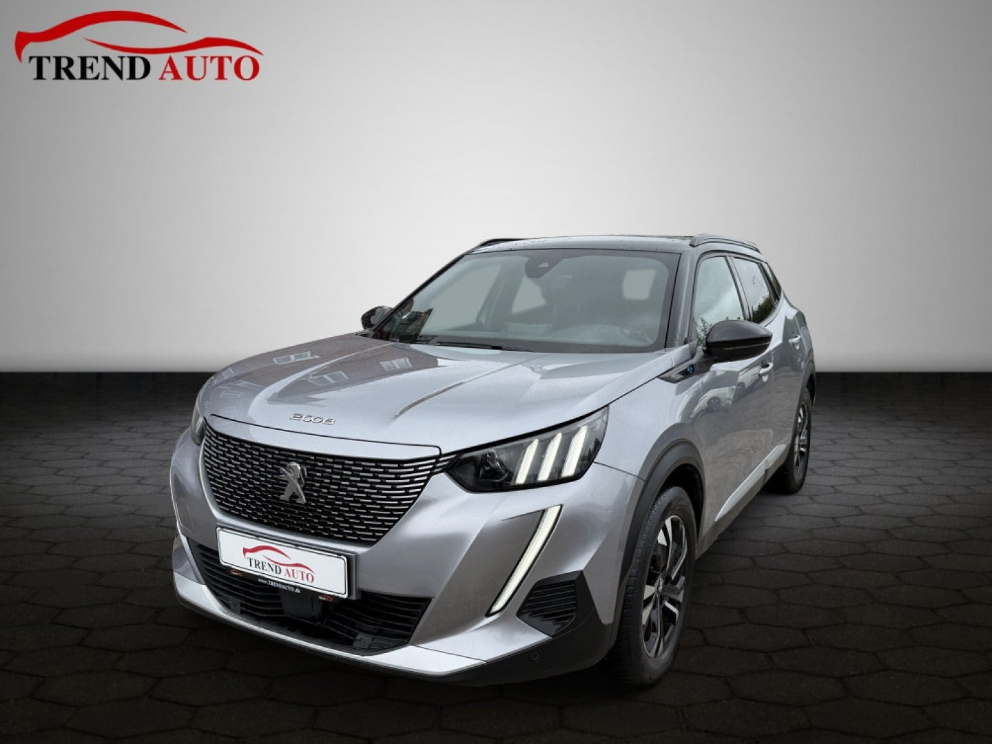 Peugeot e-2008 50 GT