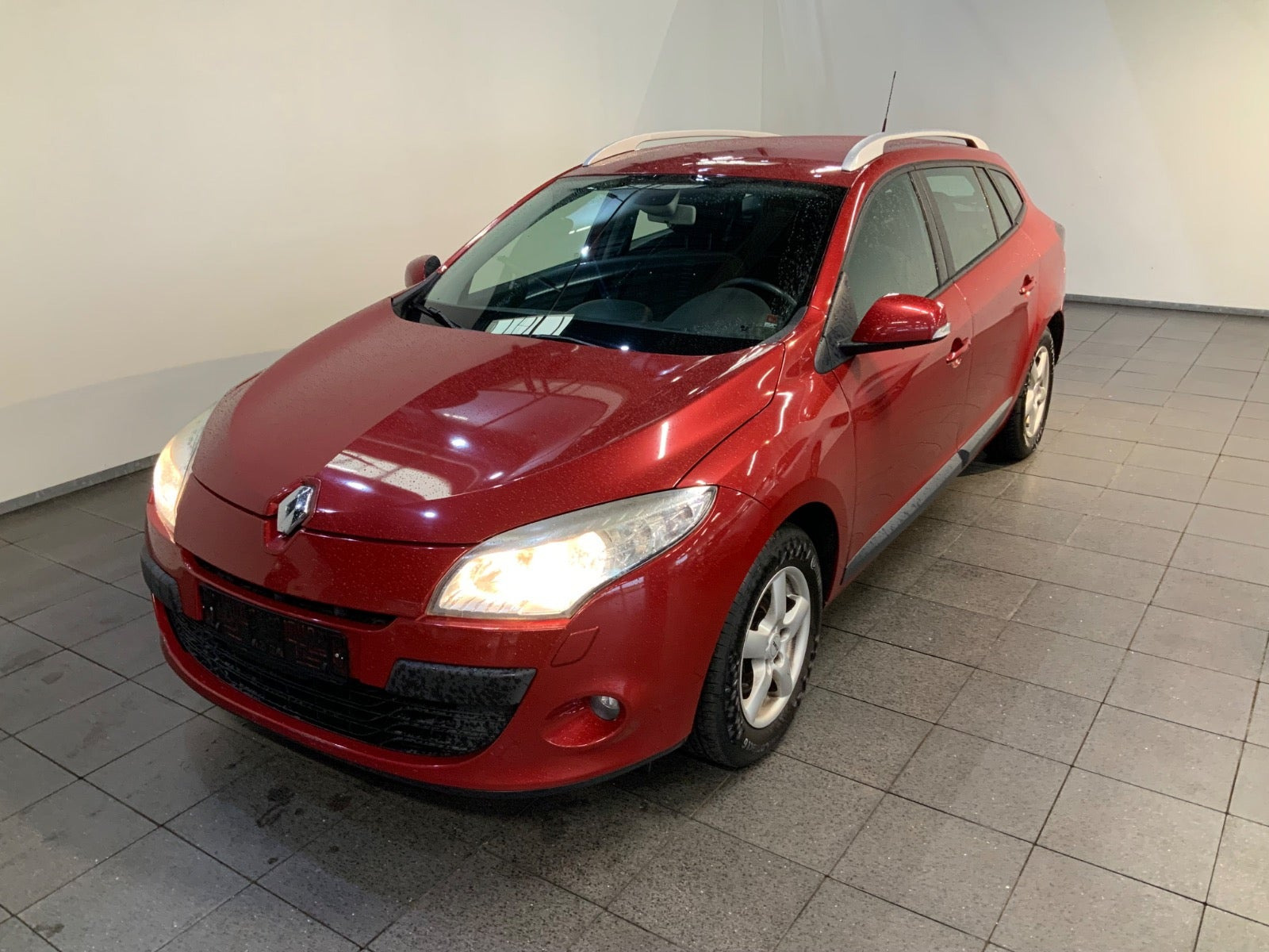 Renault Megane III 1,6 110 Expression Sport Tourer