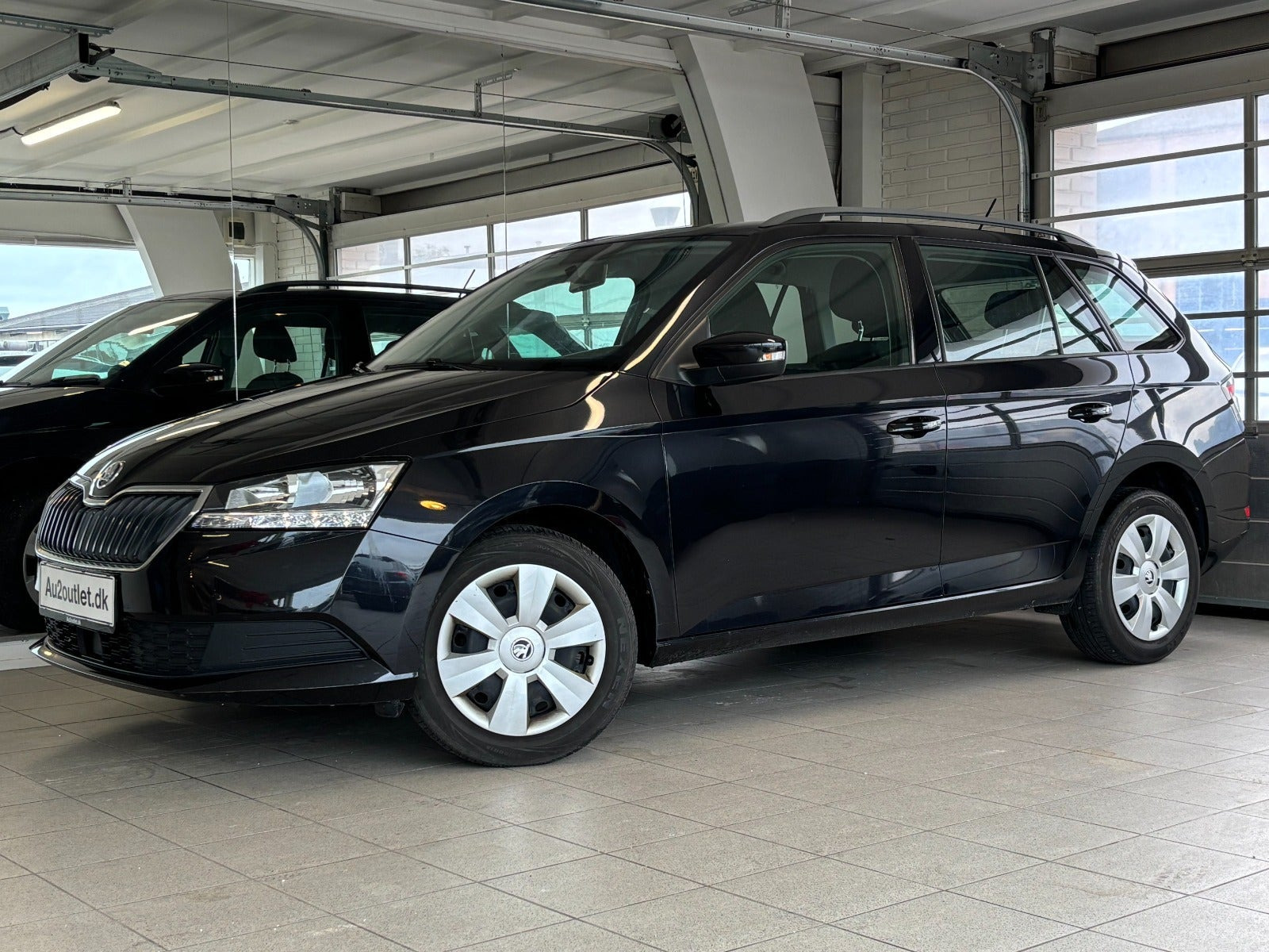 Skoda Fabia 1,0 MPi 75 Active Combi