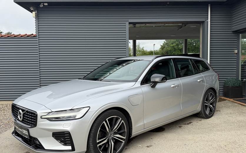 Volvo V60 2,0 T6 ReCharge R-Design aut. AWD