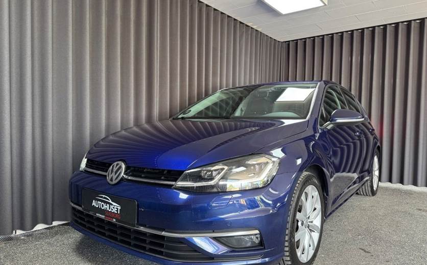 VW Golf VII 1,5 TSi 150 Highline DSG