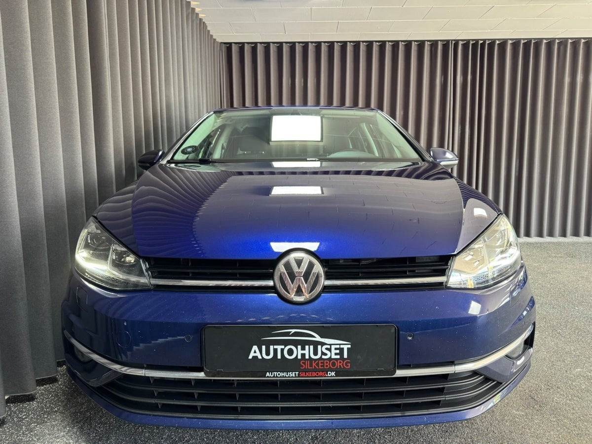 undefined VW Golf VII fra 2019