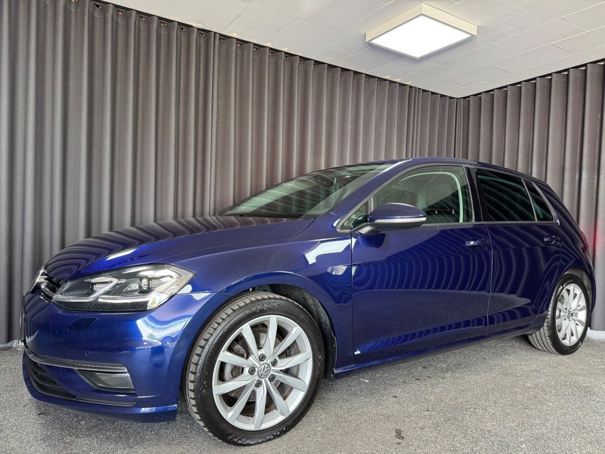 undefined VW Golf VII fra 2019