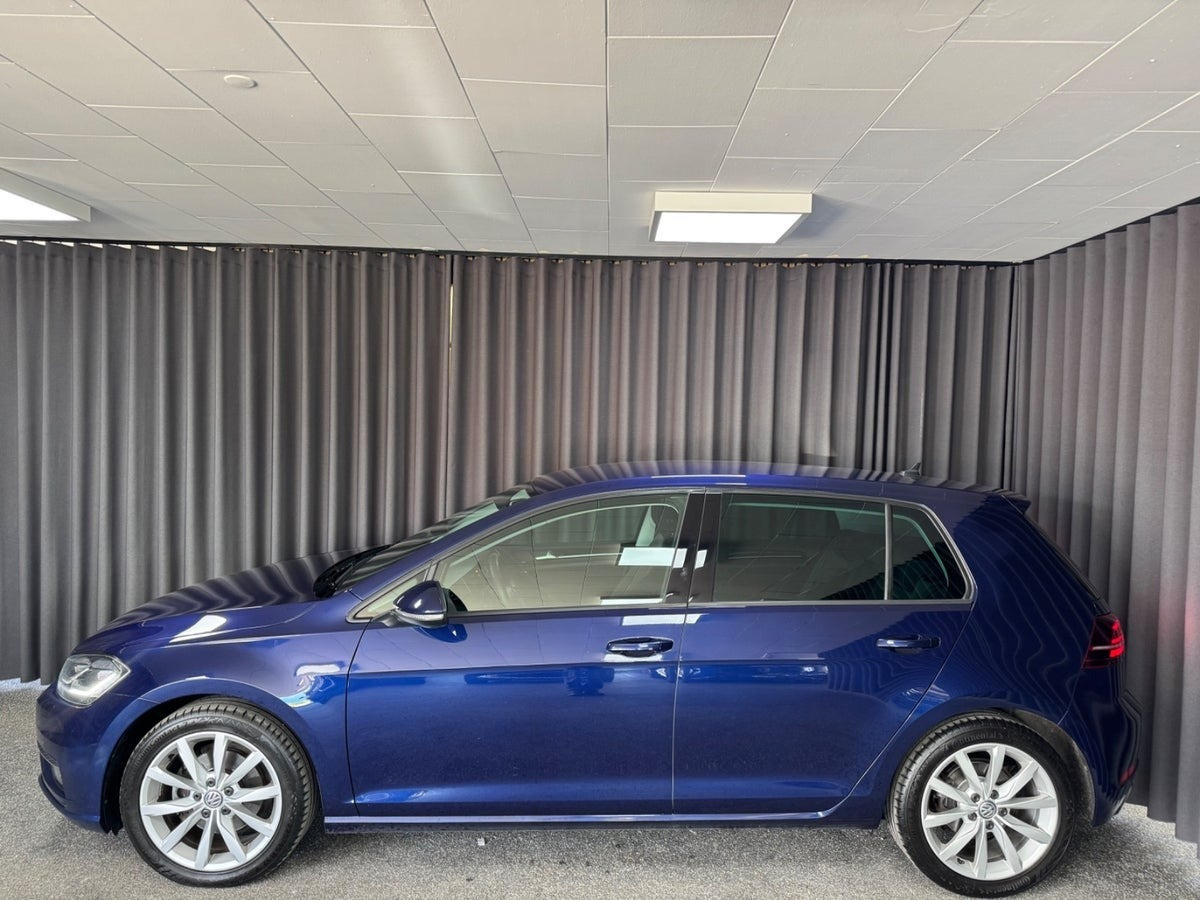 undefined VW Golf VII fra 2019