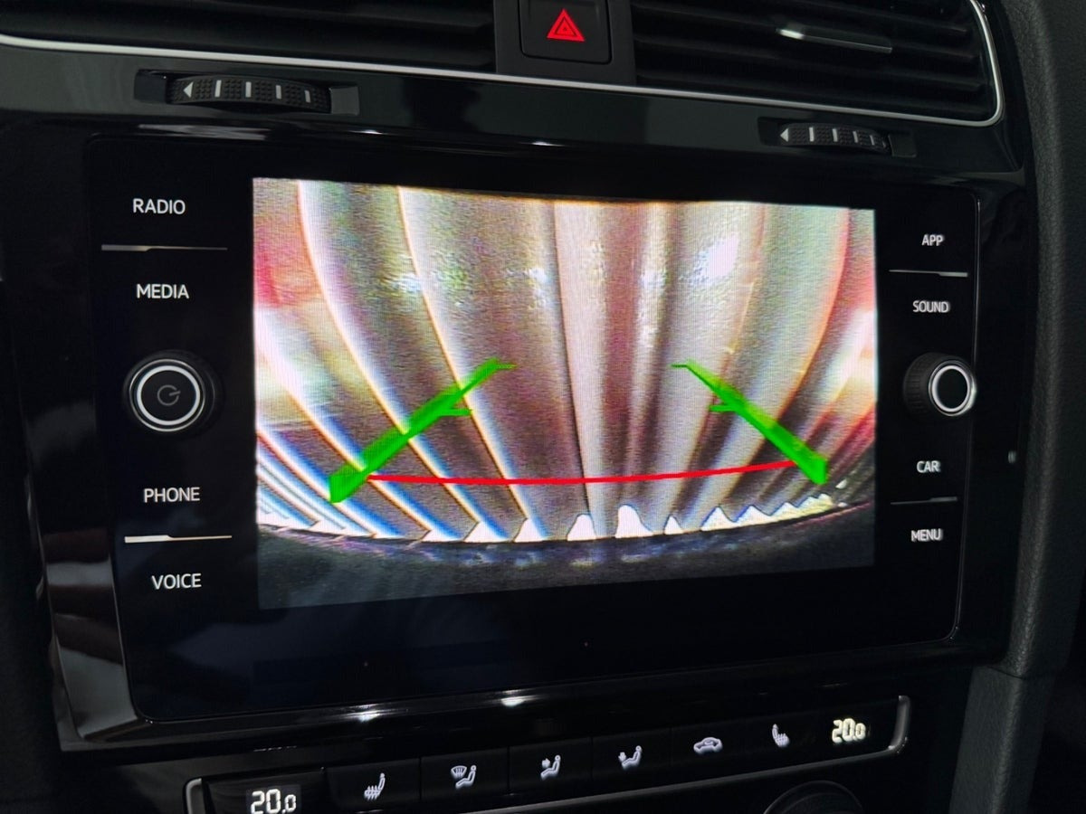 undefined VW Golf VII fra 2019