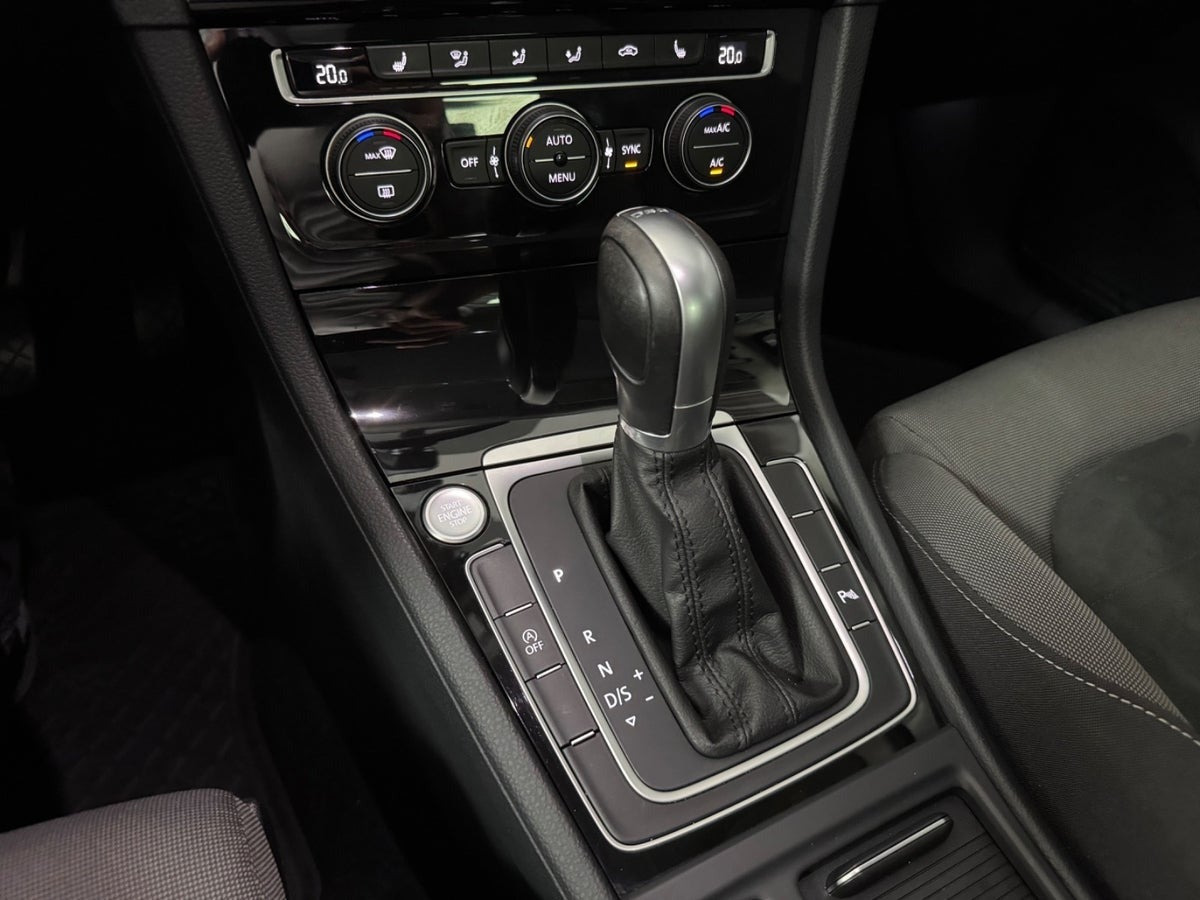 undefined VW Golf VII fra 2019