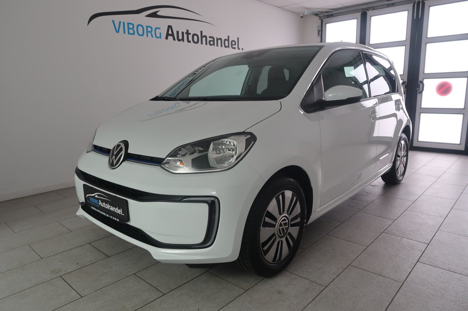 VW E-UP! Style Plus
