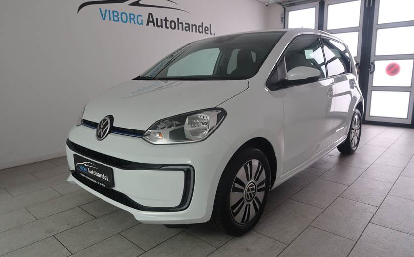 VW E-UP! Style Plus