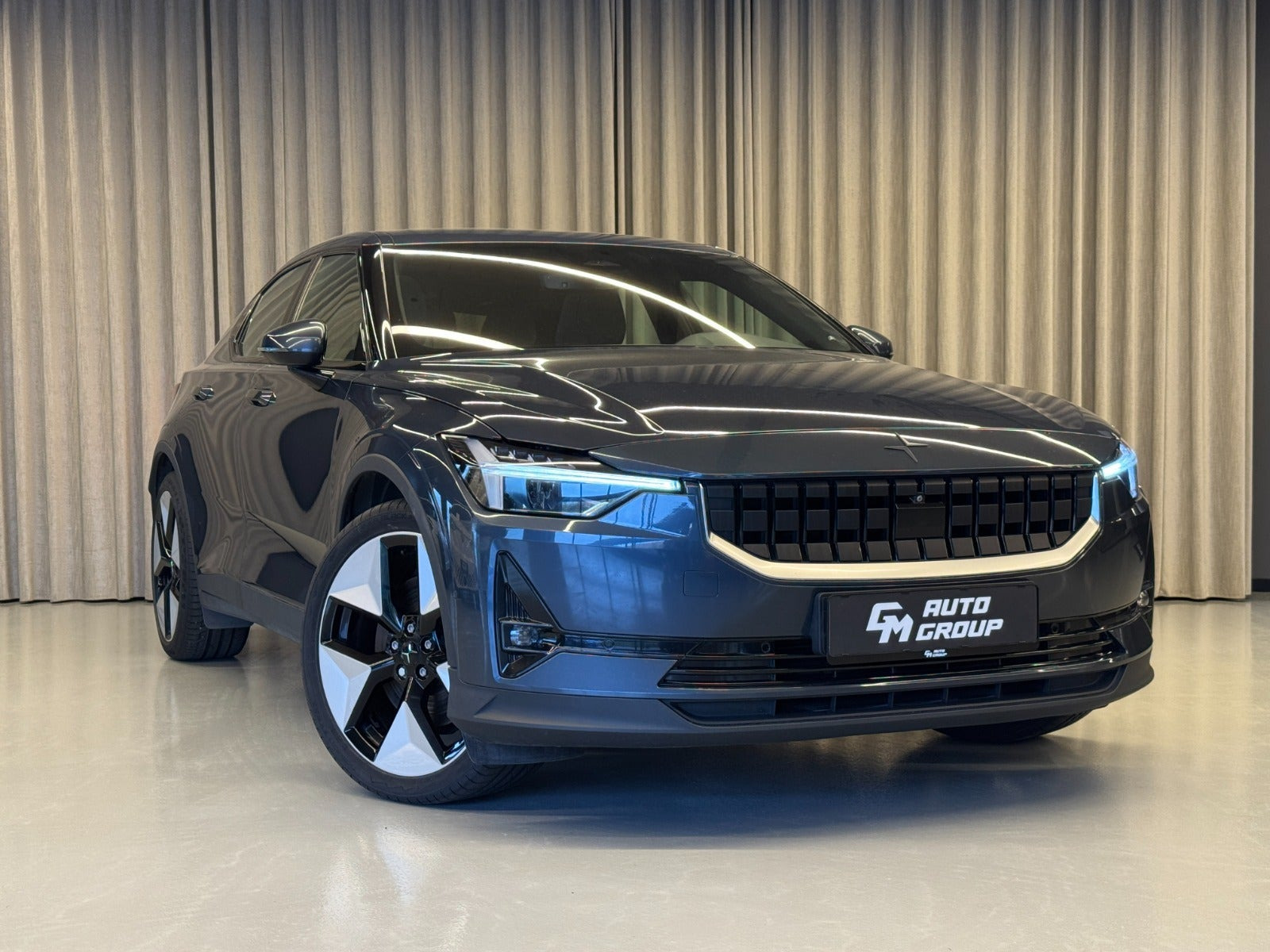 Polestar 2 Long Range