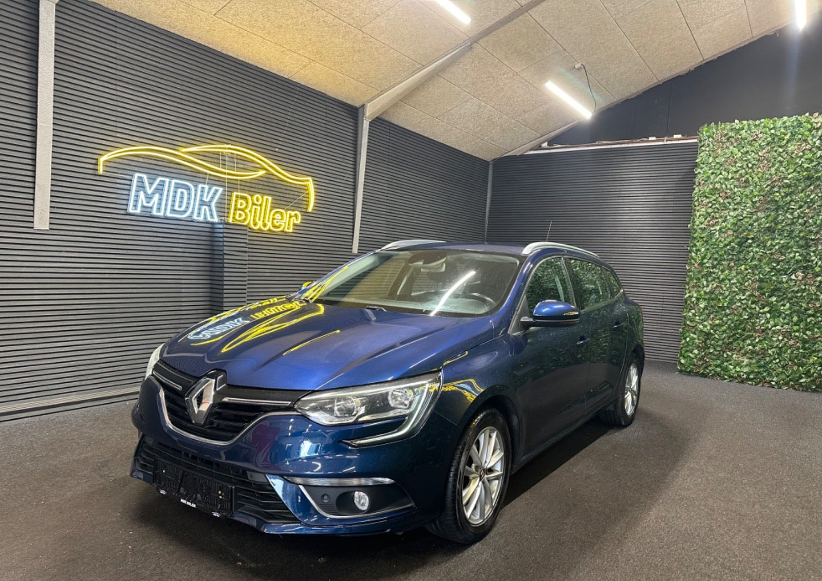 undefined Renault Megane IV fra 2017