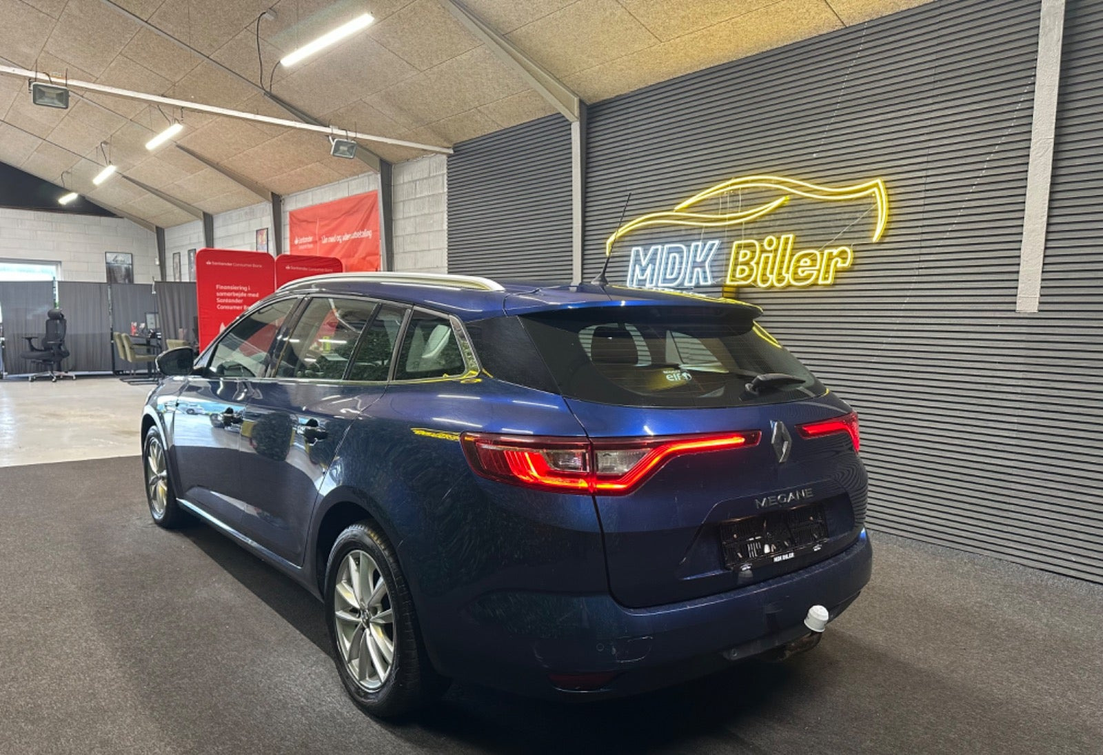 undefined Renault Megane IV fra 2017