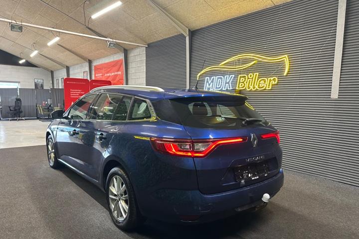 undefined Renault Megane IV fra 2017