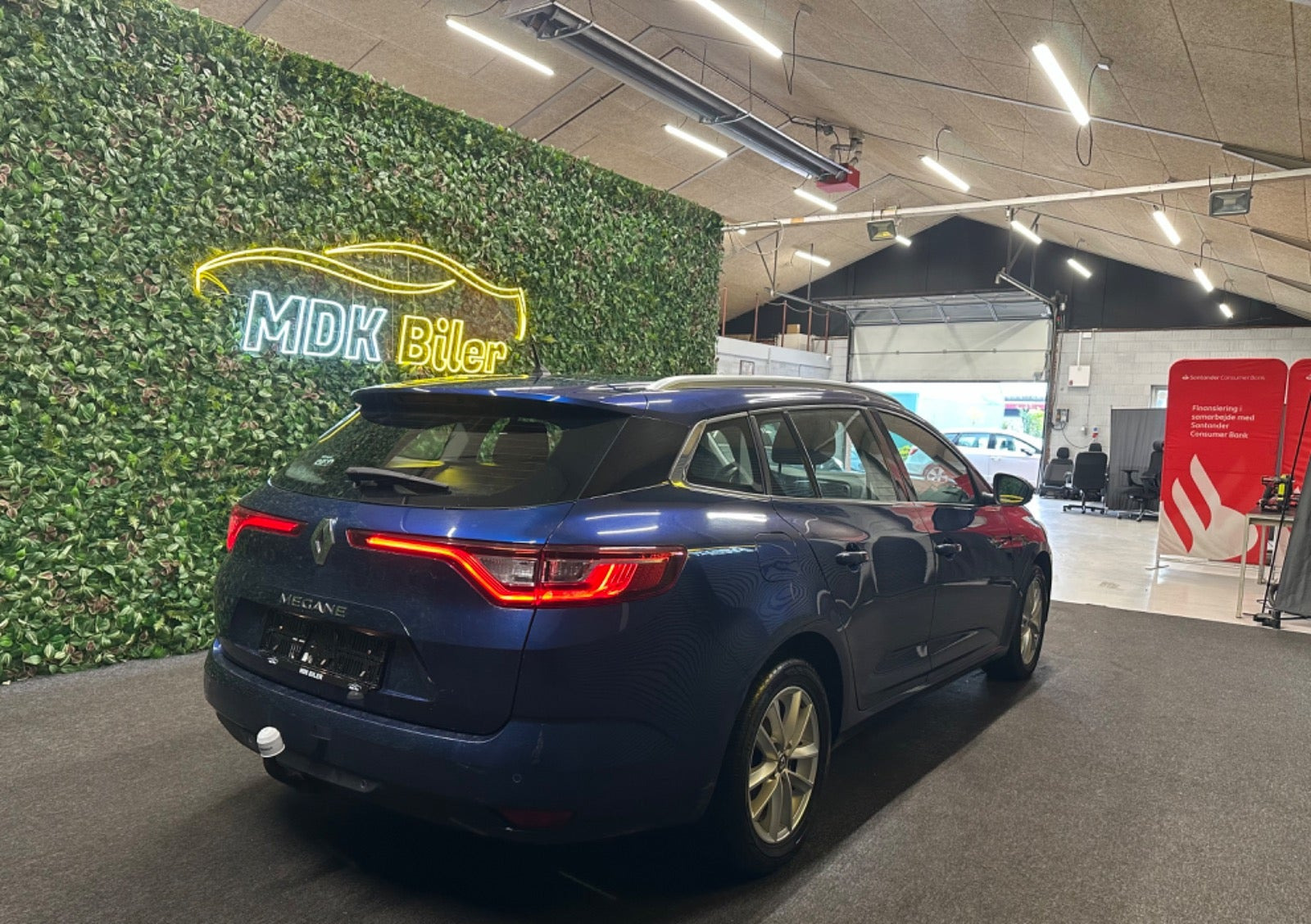 undefined Renault Megane IV fra 2017