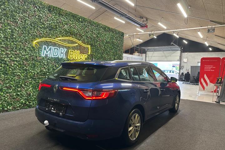 undefined Renault Megane IV fra 2017