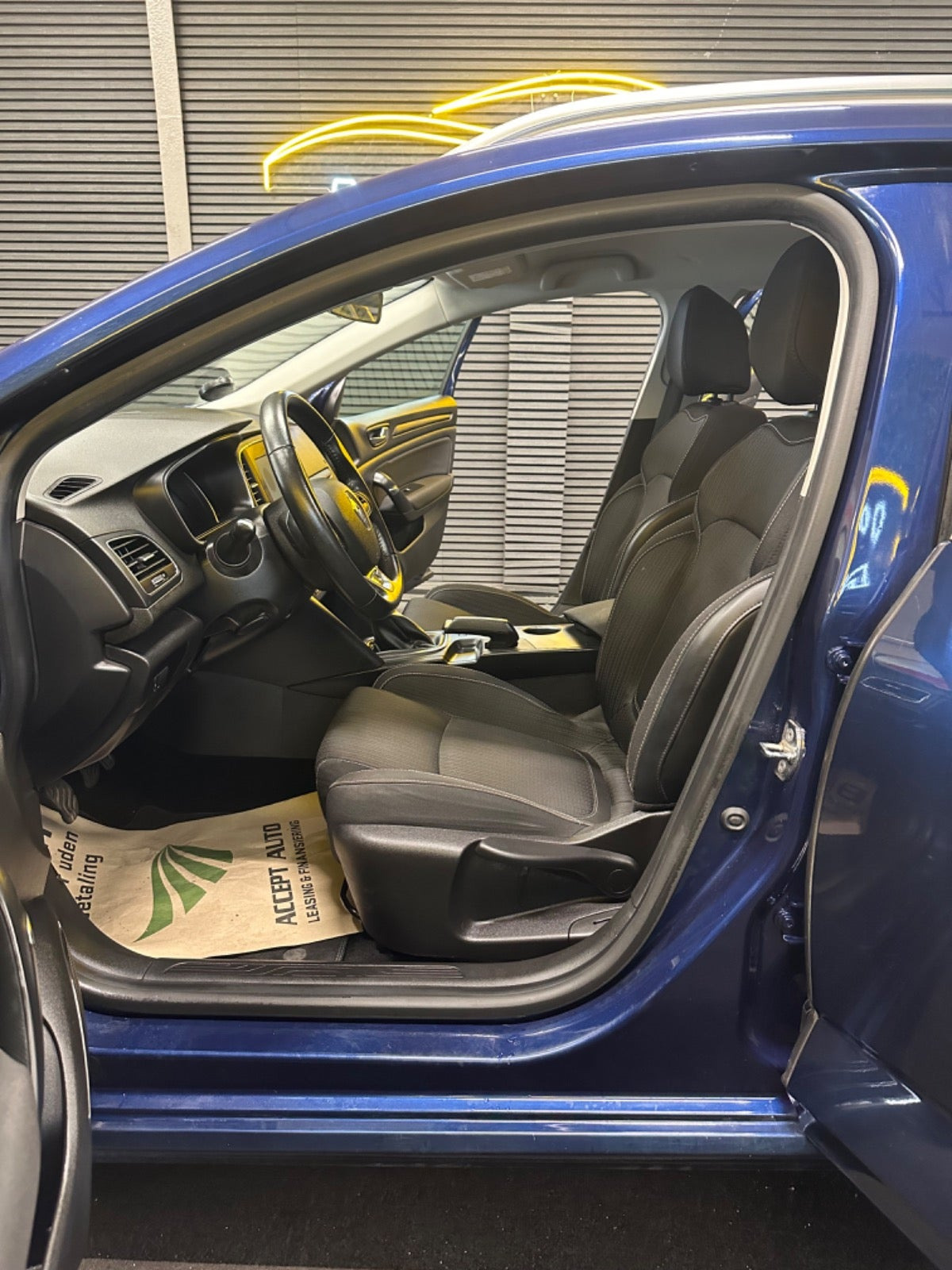 undefined Renault Megane IV fra 2017