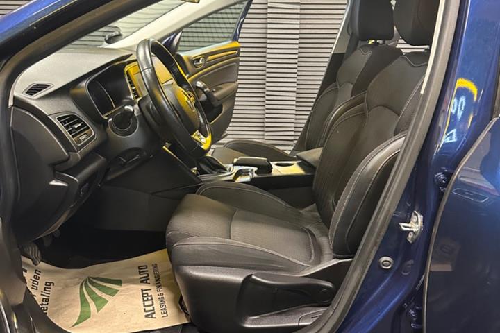 undefined Renault Megane IV fra 2017