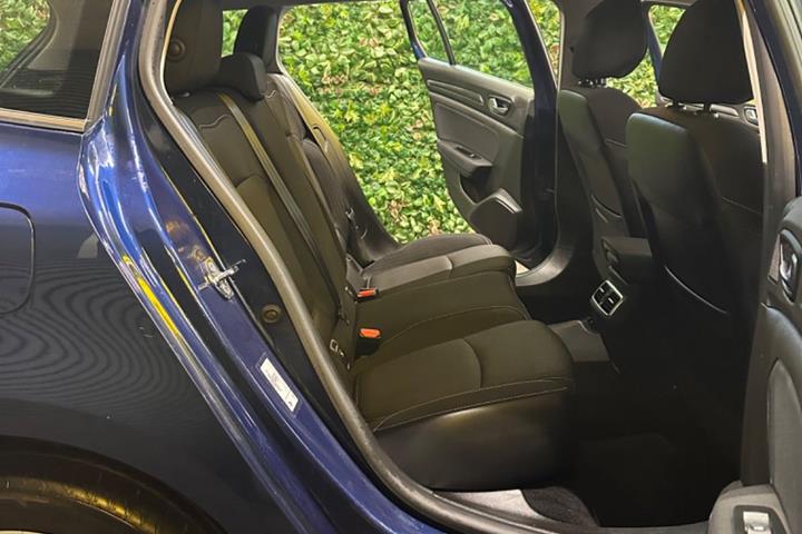 undefined Renault Megane IV fra 2017