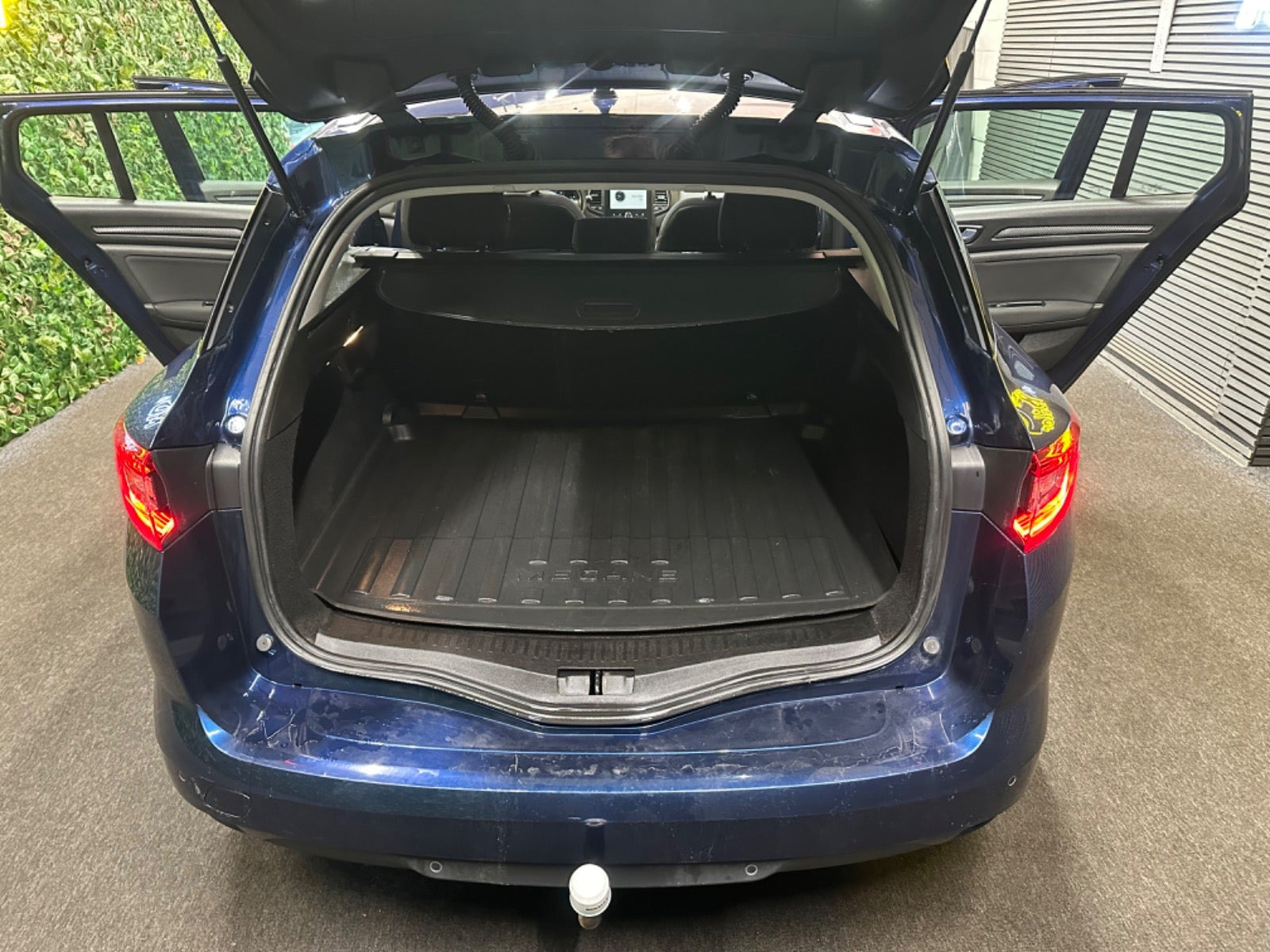 undefined Renault Megane IV fra 2017