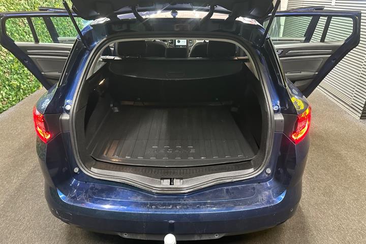 undefined Renault Megane IV fra 2017
