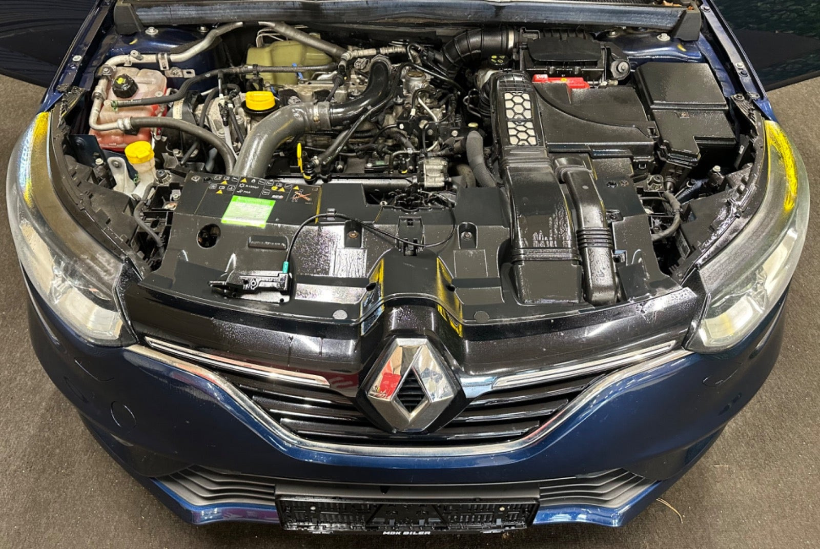 undefined Renault Megane IV fra 2017