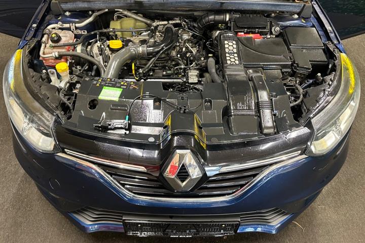 undefined Renault Megane IV fra 2017