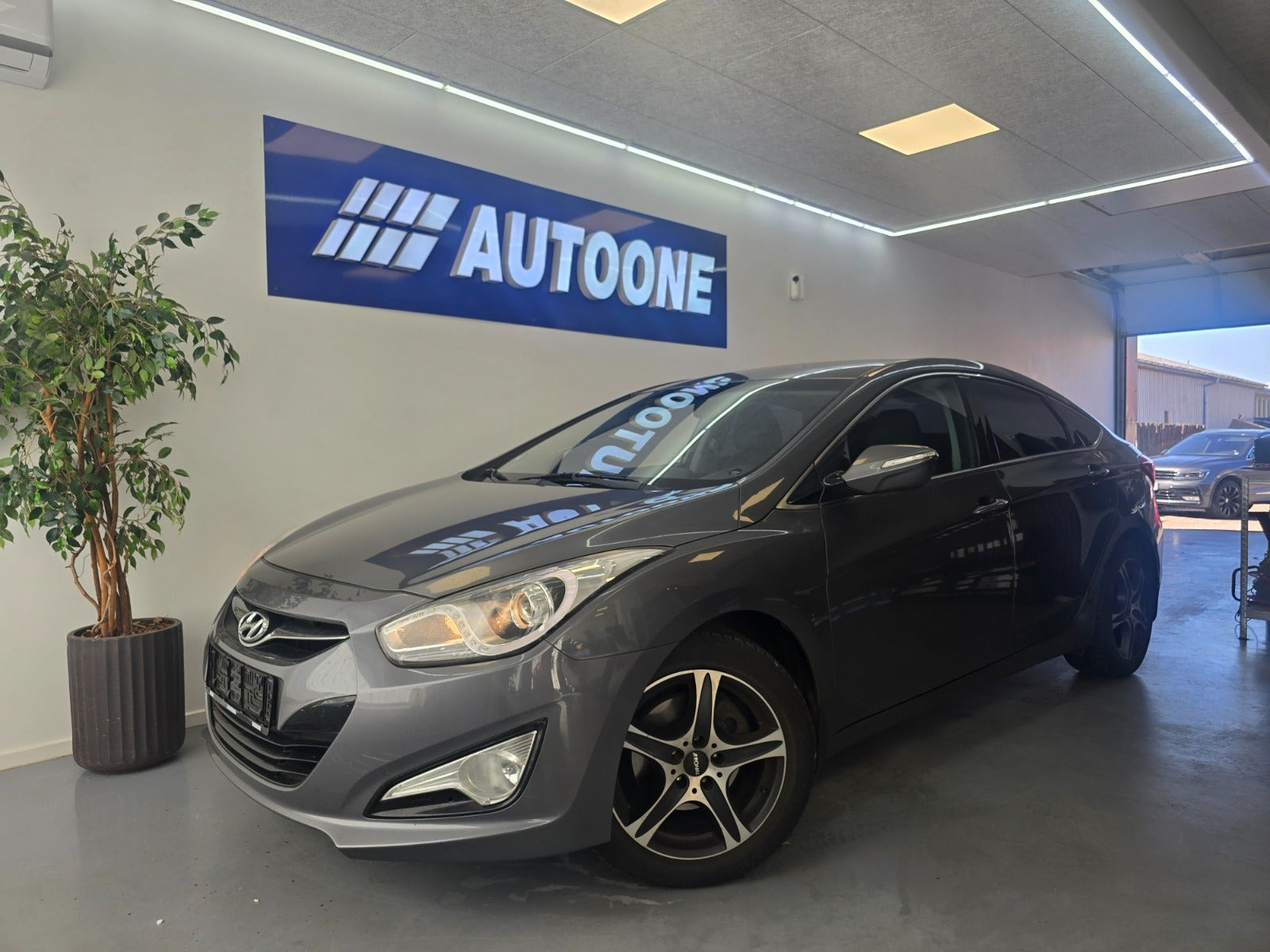 Hyundai i40 1,7 CRDi 115 Style