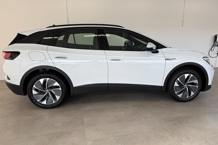 Hvid VW ID.4 fra 2023