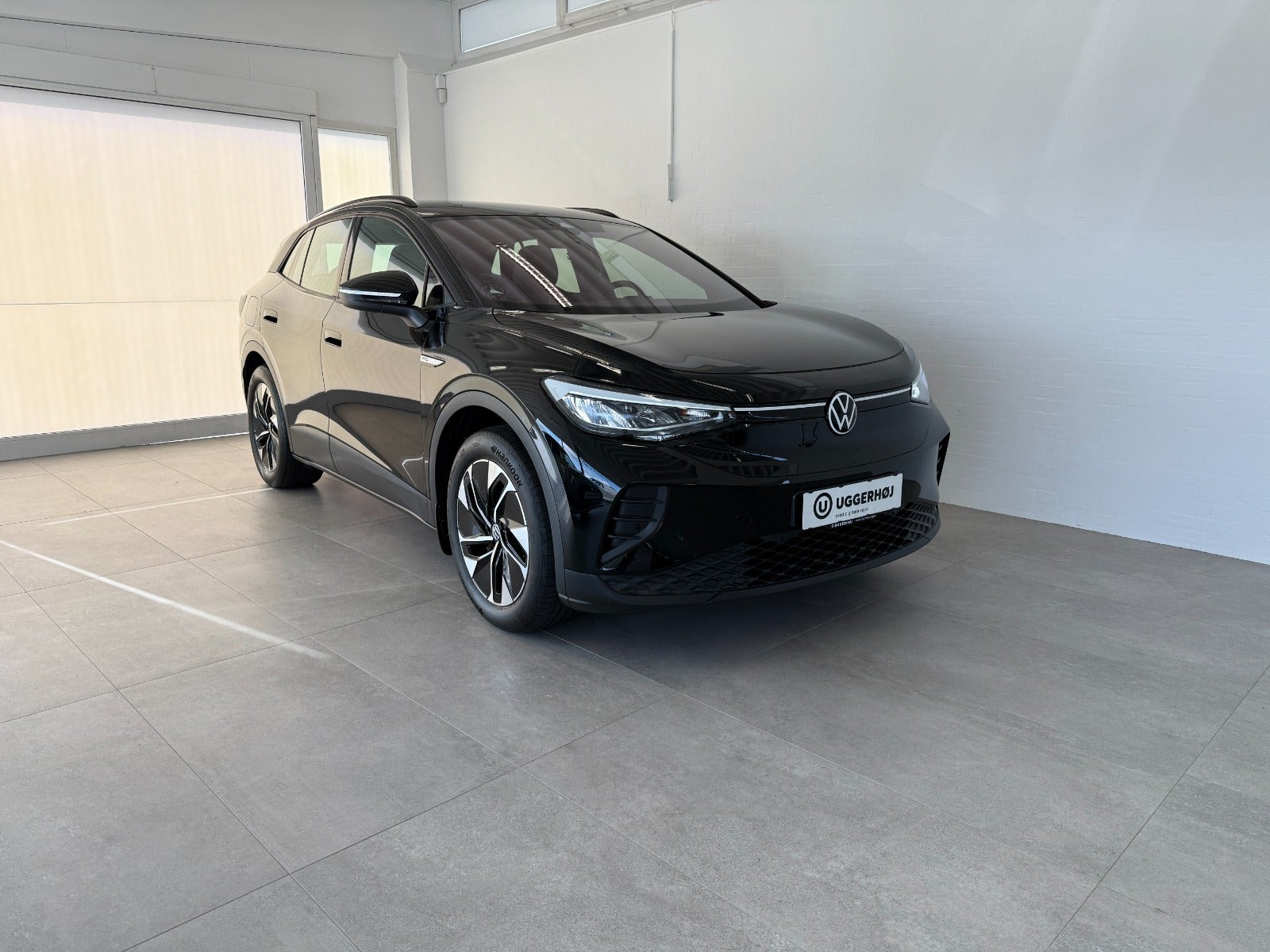 Sort VW ID.4 fra 2023