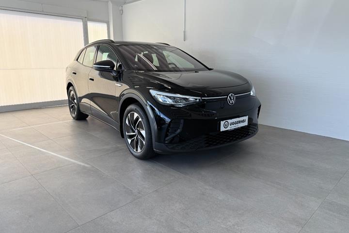 Sort VW ID.4 fra 2023