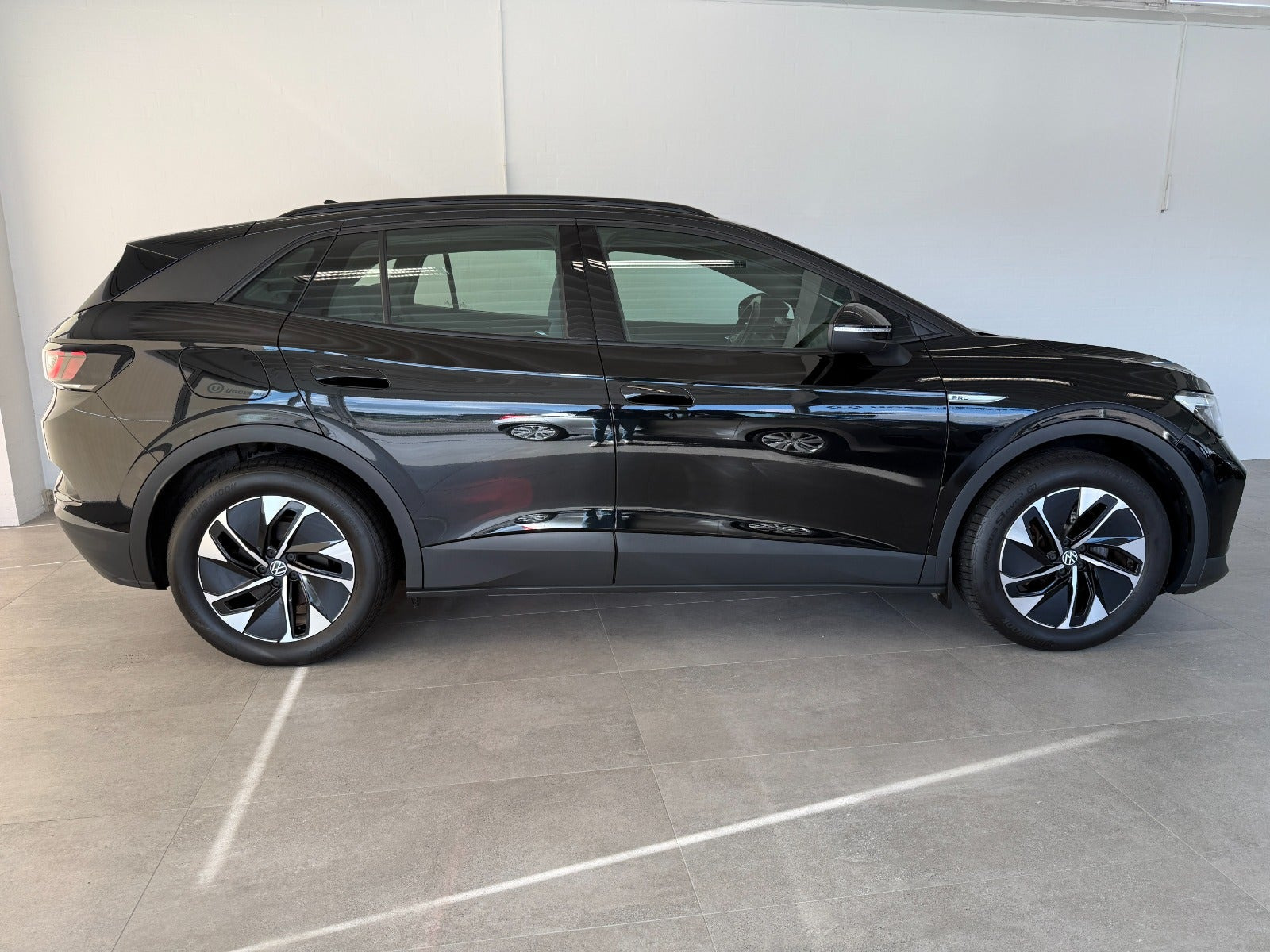 Sort VW ID.4 fra 2023