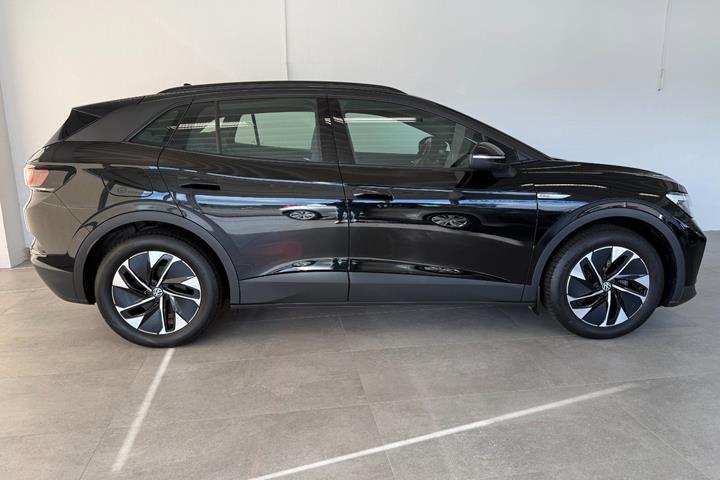 Sort VW ID.4 fra 2023