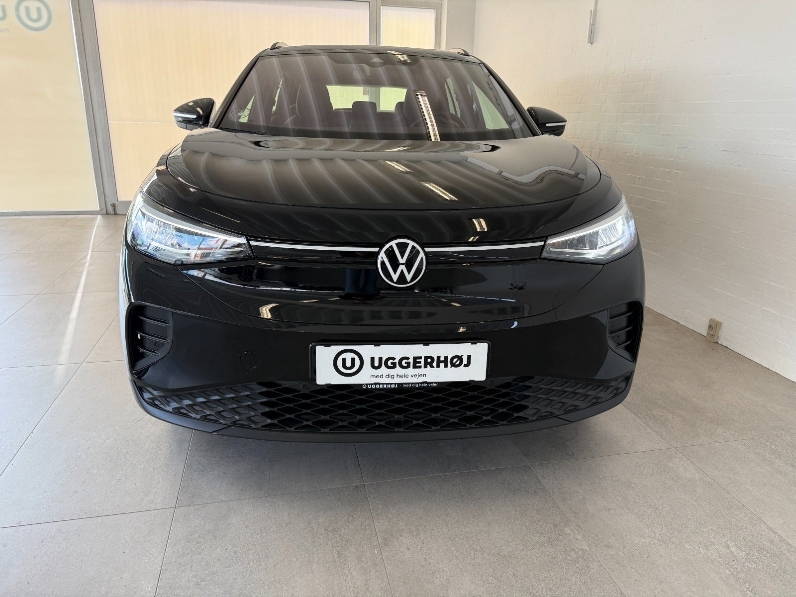 Sort VW ID.4 fra 2023
