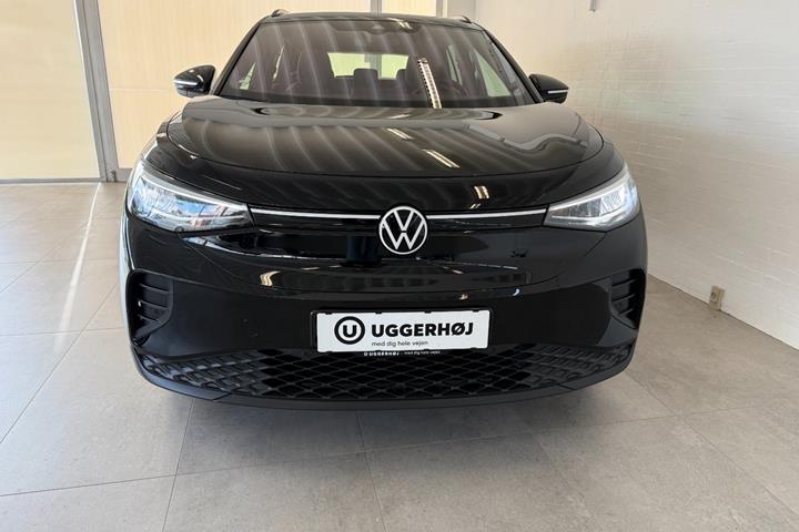 Sort VW ID.4 fra 2023