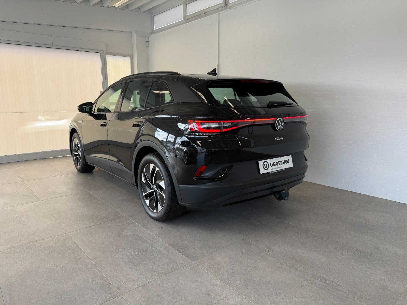 Sort VW ID.4 fra 2023