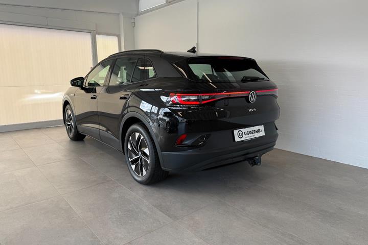 Sort VW ID.4 fra 2023